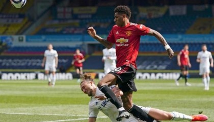 开云下载-林良锋：羽量级锋线，曼联天花板