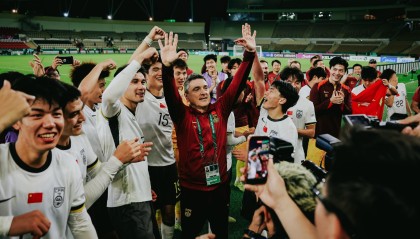 开云下载-U23亚洲杯决赛直播有变！英超名嘴紧急驰援：中国才是我的主队！