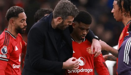 开云下载-电讯报：卡里克已获曼联球员信任，将对高层决策有重要影响